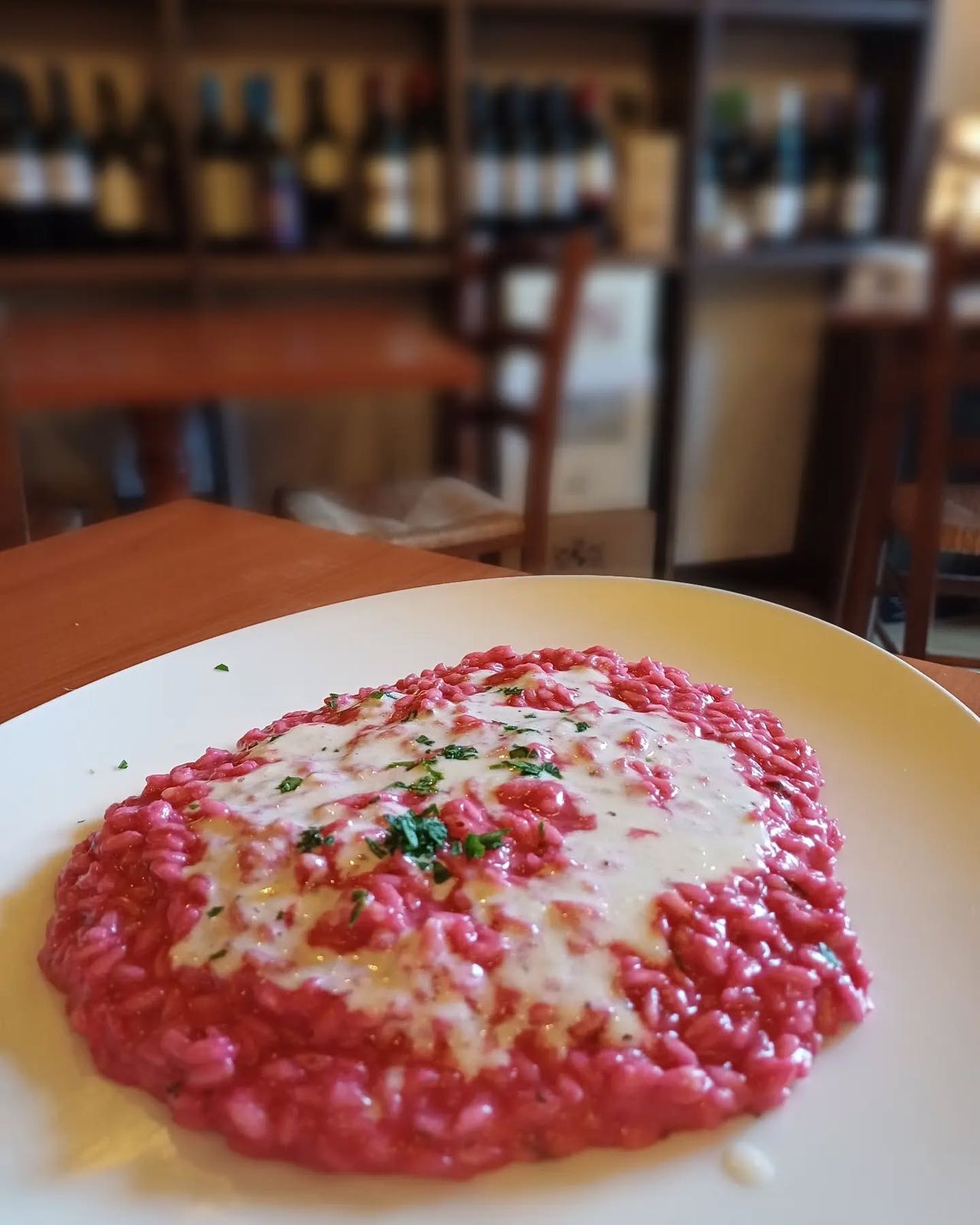 Esempio dalla cucina